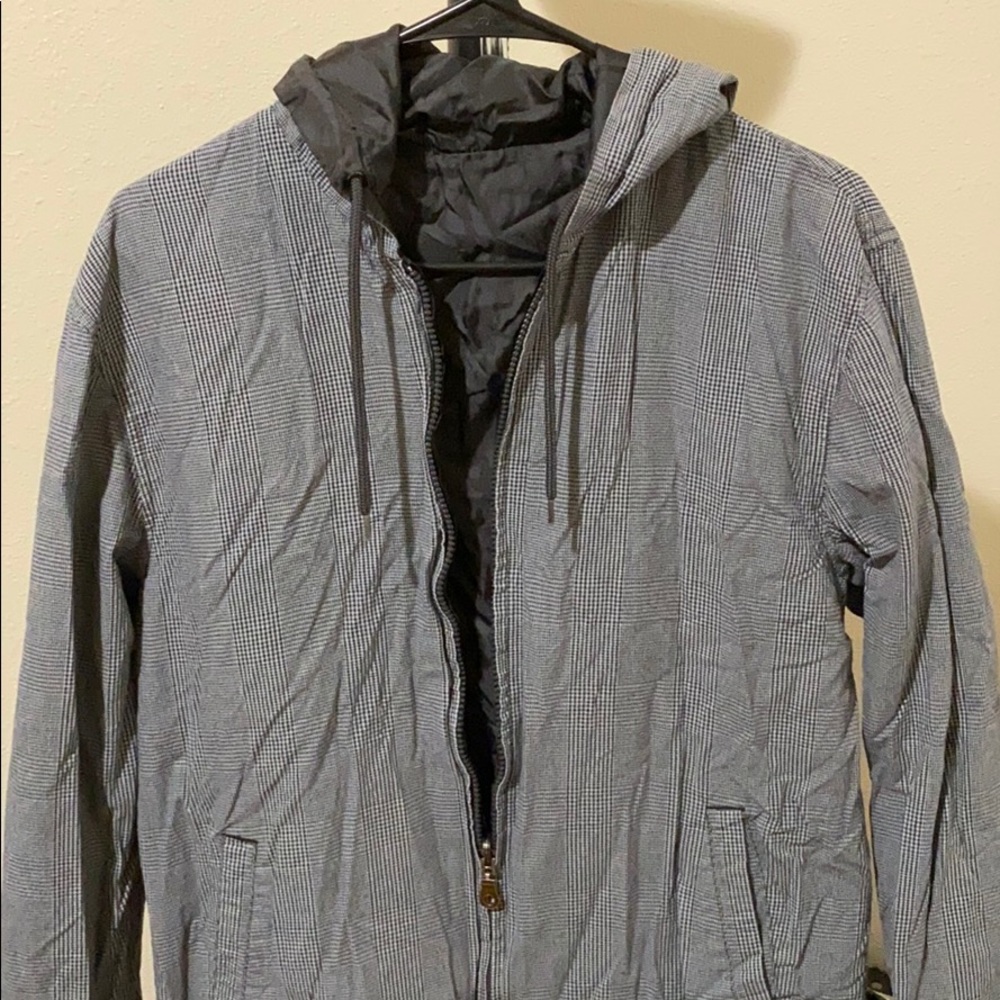 Reversible Jacket - Picture 2 of 3